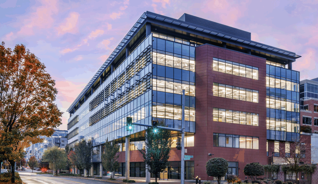 1101 Westlake Building Exterior